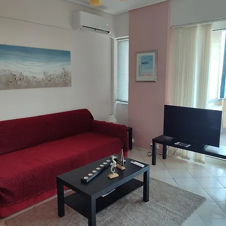 Sea And Sky Infinity Blue * Gythio