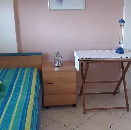 Apartment Sea And Sky Infinity Blue Gythio