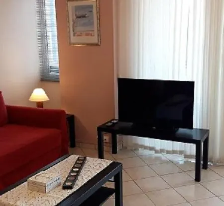 Apartamento Sea And Sky Infinity Blue Githio