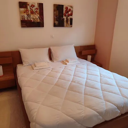 Апартаменты Sea And Sky Infinity Blue Гитион