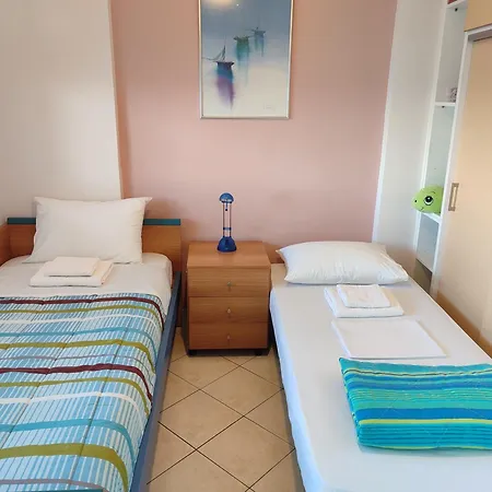 Apartamento Sea And Sky Infinity Blue