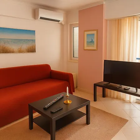 Sea And Sky Infinity Blue