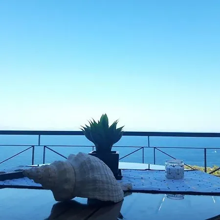 Sea And Sky Infinity Blue