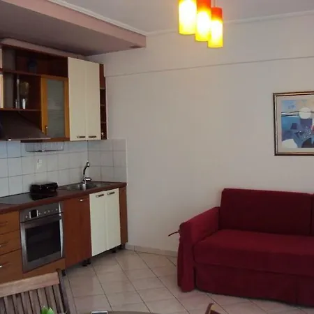 Apartamento Sea And Sky Infinity Blue Githio