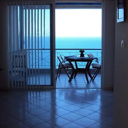 Sea And Sky Infinity Blue