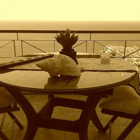 Apartman Sea And Sky Infinity Blue Gíthio