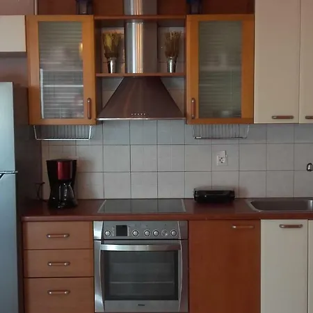 Apartment Sea And Sky Infinity Blue