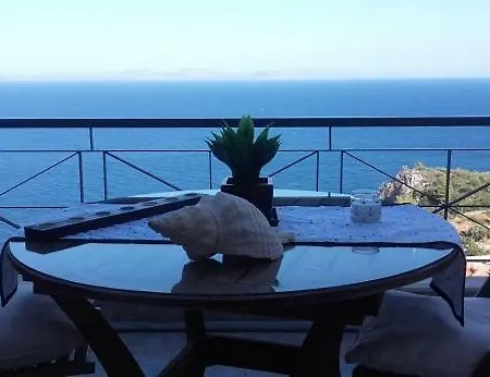 Apartment Sea And Sky Infinity Blue Gythio