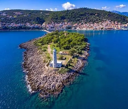 Sea And Sky Infinity Blue Gytheio