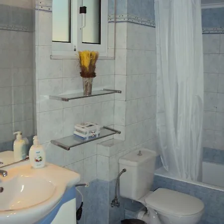 Apartamento Sea And Sky Infinity Blue Githio