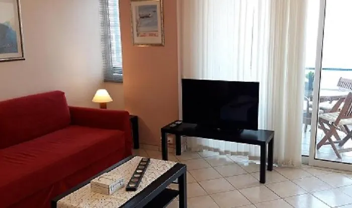 Appartement Sea And Sky Infinity Blue Gythio