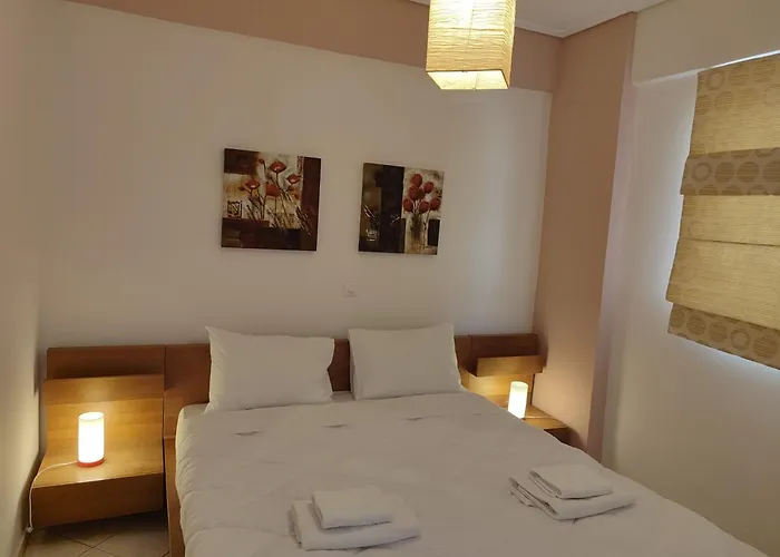 Apartment Sea And Sky Infinity Blue *