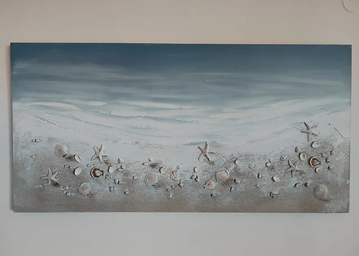 Sea And Sky Infinity Blue *