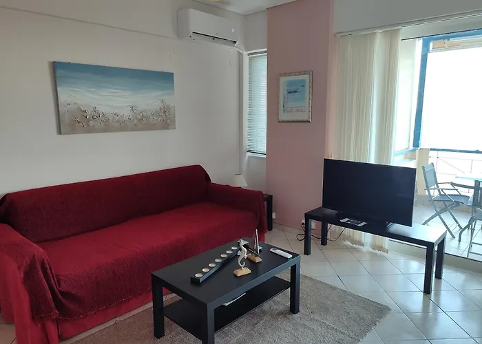 Sea And Sky Infinity Blue * Gythio