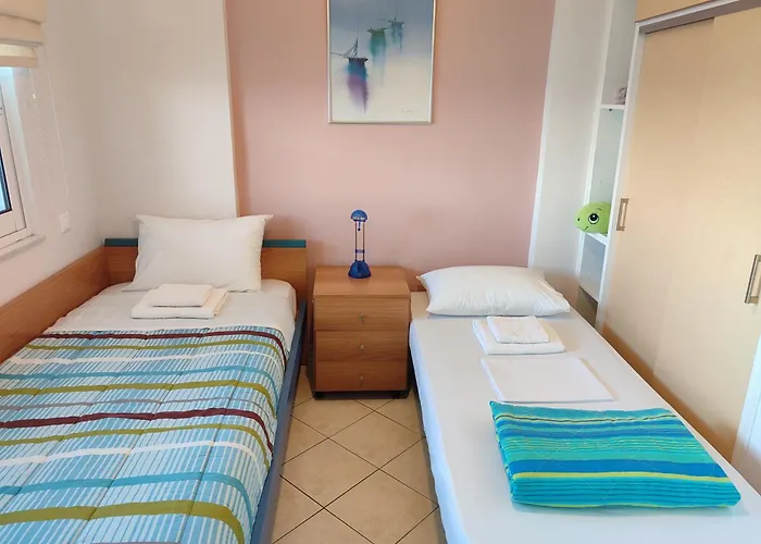 Appartement Sea And Sky Infinity Blue