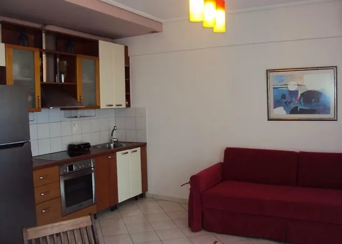 Appartement Sea And Sky Infinity Blue Gythio