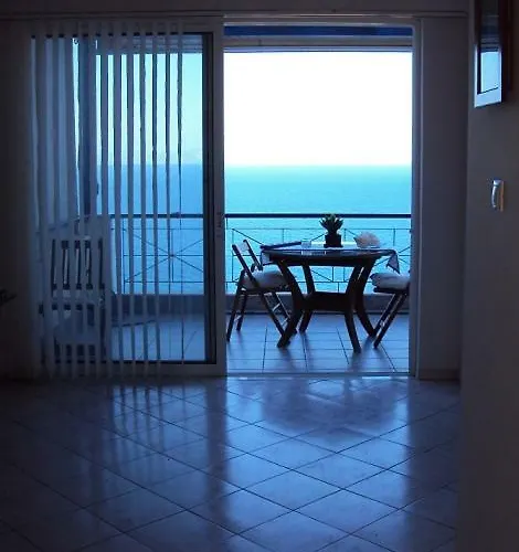 Sea And Sky Infinity Blue