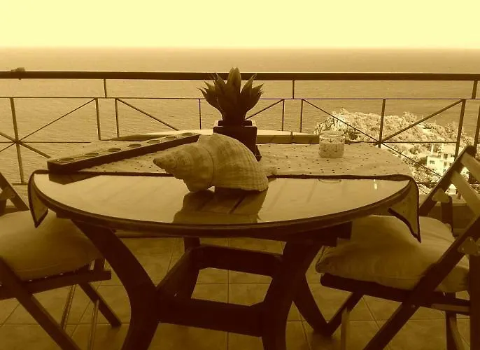 Appartement Sea And Sky Infinity Blue Gythio