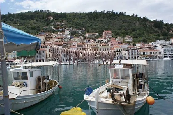 Sea And Sky Infinity Blue Apartment