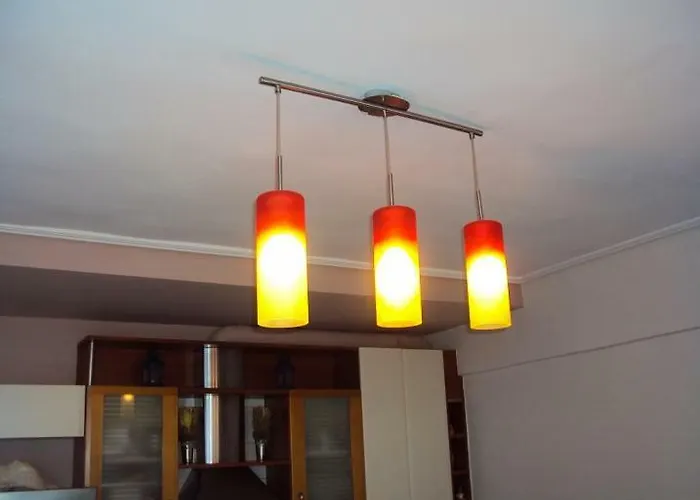 Апартаменты Sea And Sky Infinity Blue *