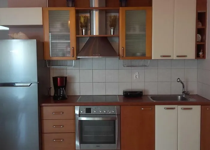 Apartment Sea And Sky Infinity Blue