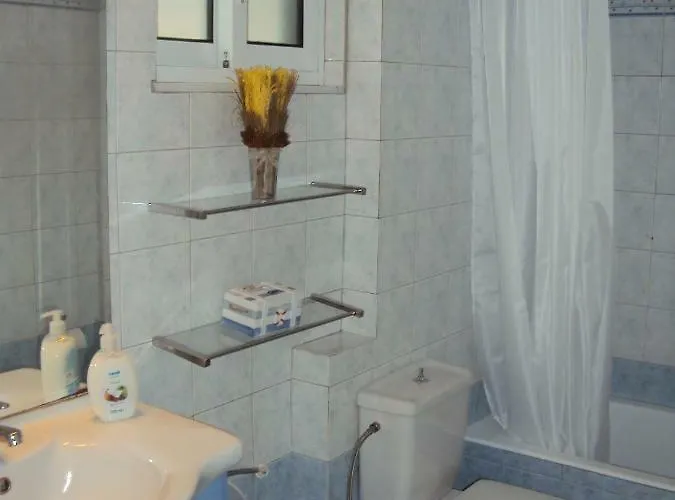 Appartement Sea And Sky Infinity Blue Gythio